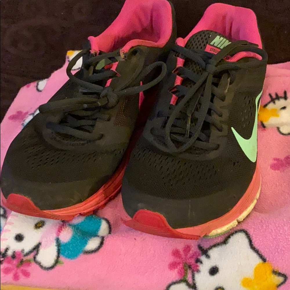 Nike running shoes